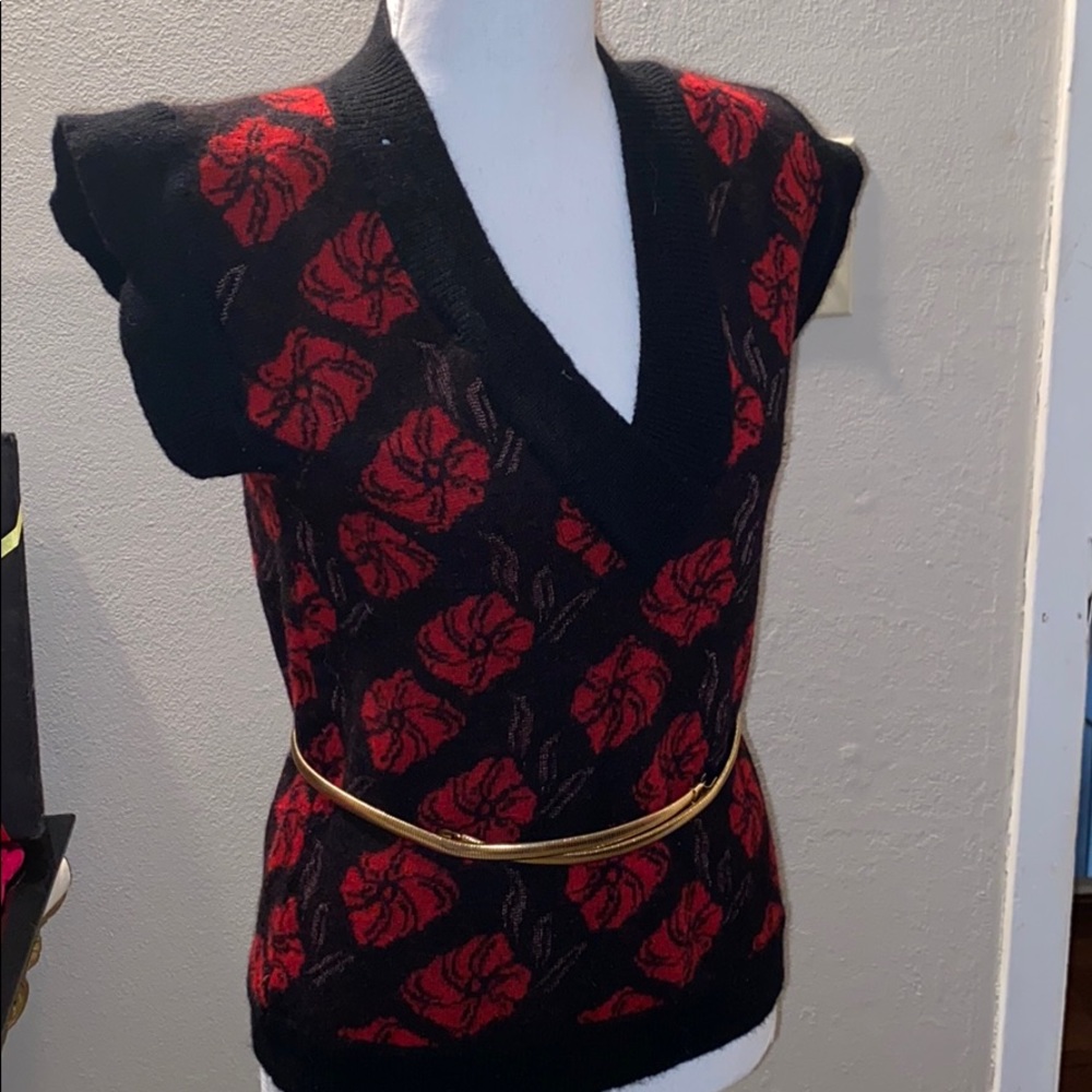 Sweater vest - Picture 5 of 8